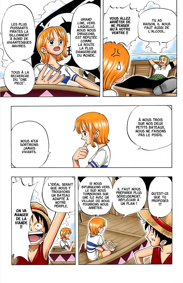 Read One Piece vf Manga Online