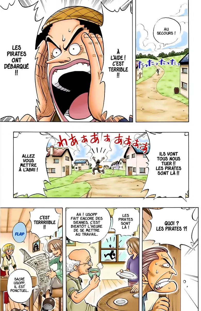 Read One Piece vf Manga Online