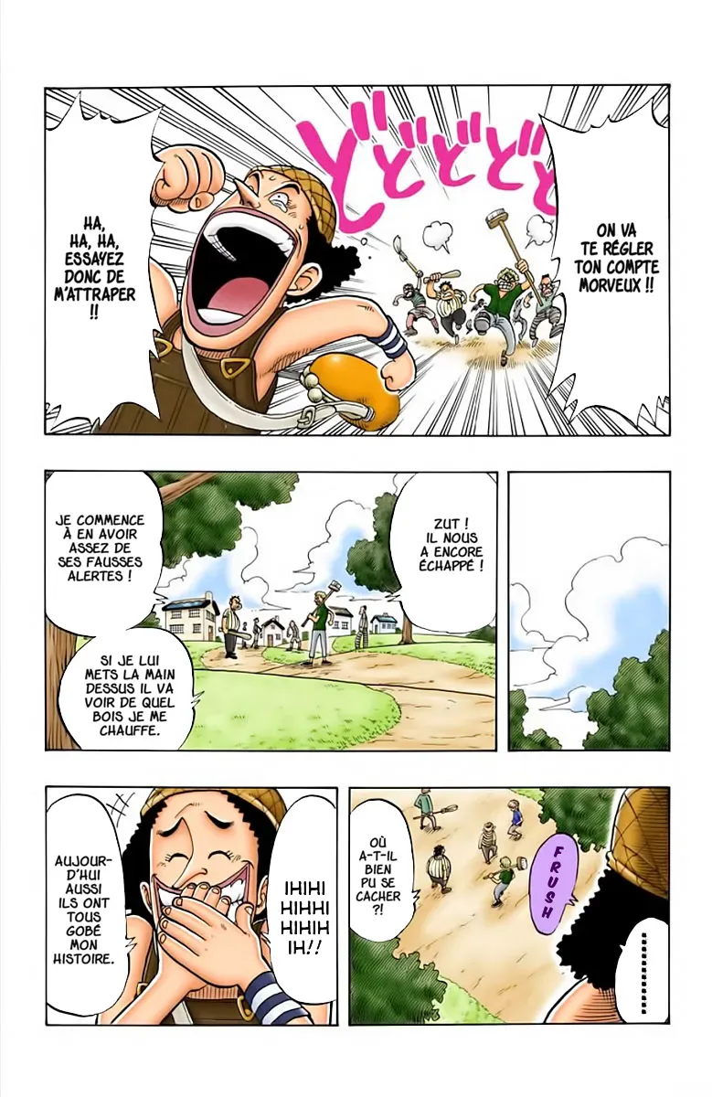 Read One Piece vf Manga Online
