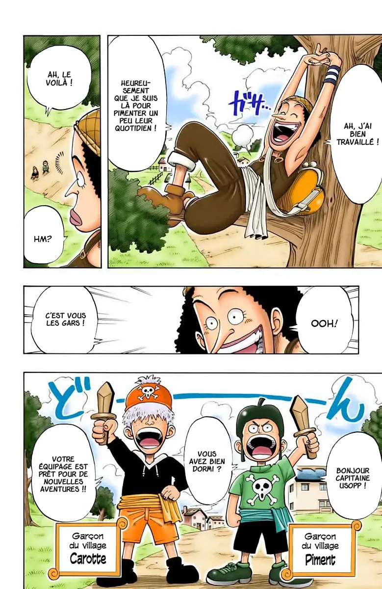 Read One Piece vf Manga Online