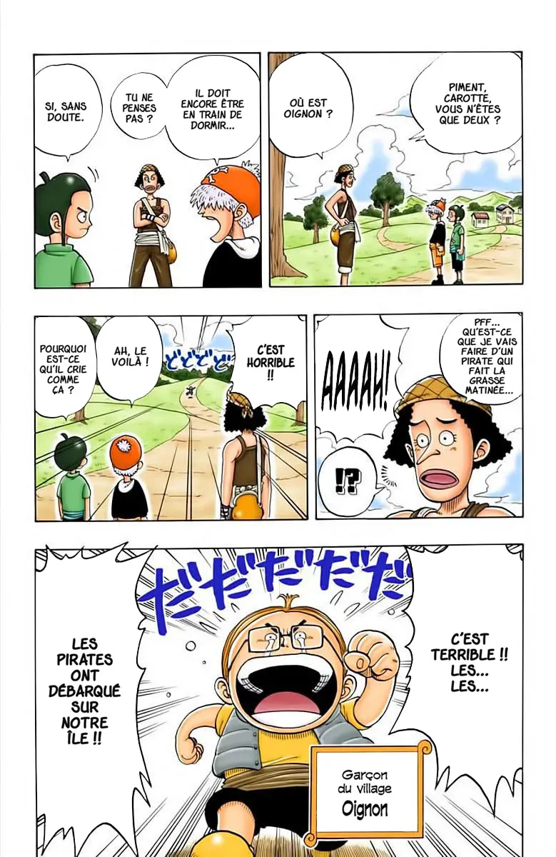 Read One Piece vf Manga Online