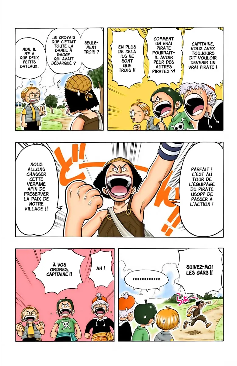 Read One Piece vf Manga Online