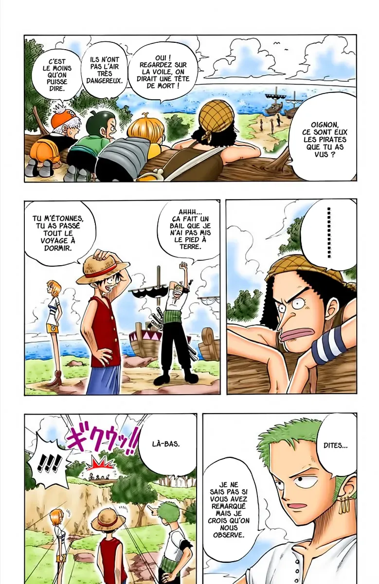 Read One Piece vf Manga Online