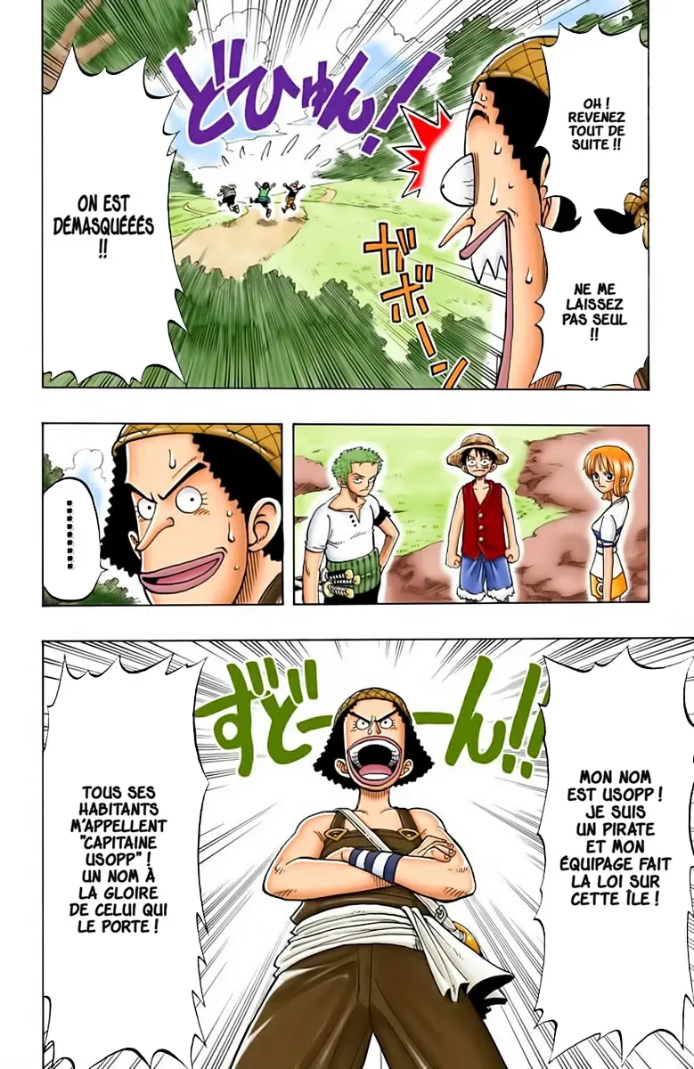 Read One Piece vf Manga Online