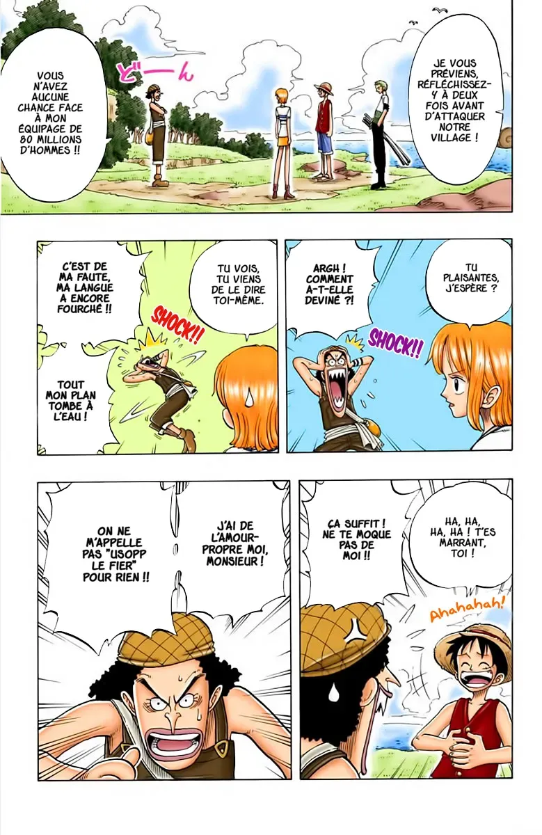 Read One Piece vf Manga Online
