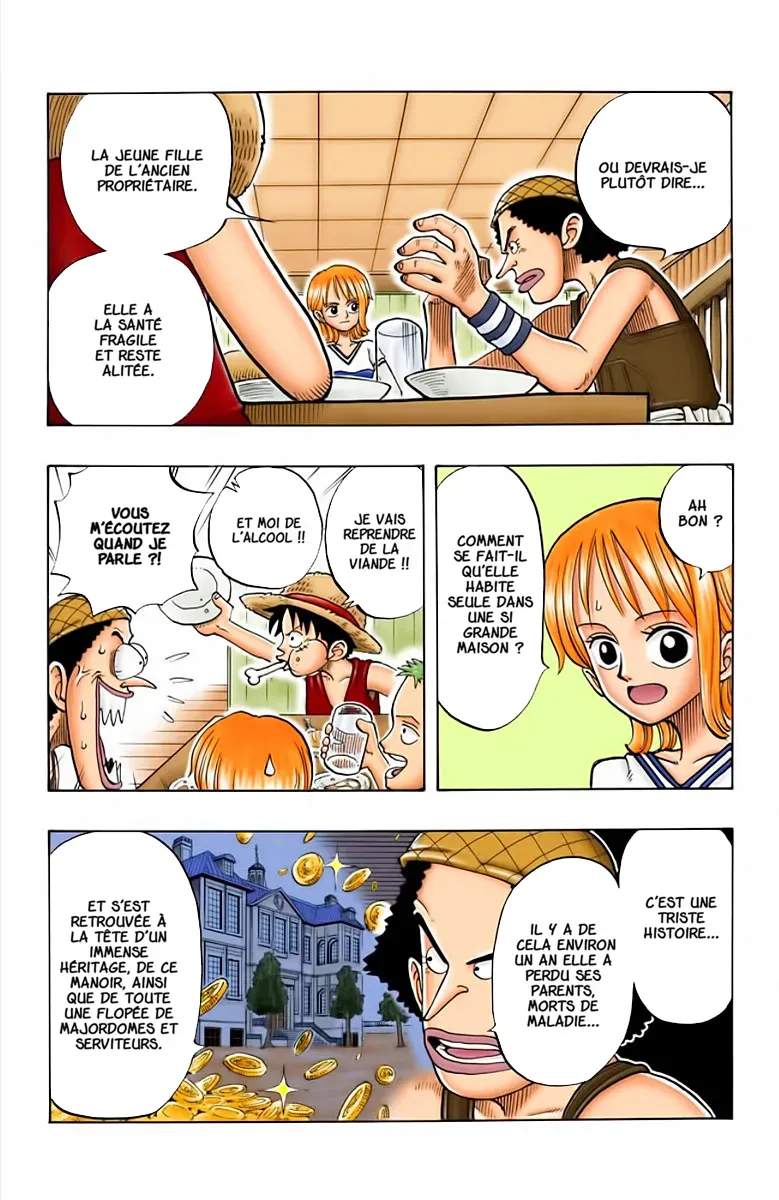 Read One Piece vf Manga Online