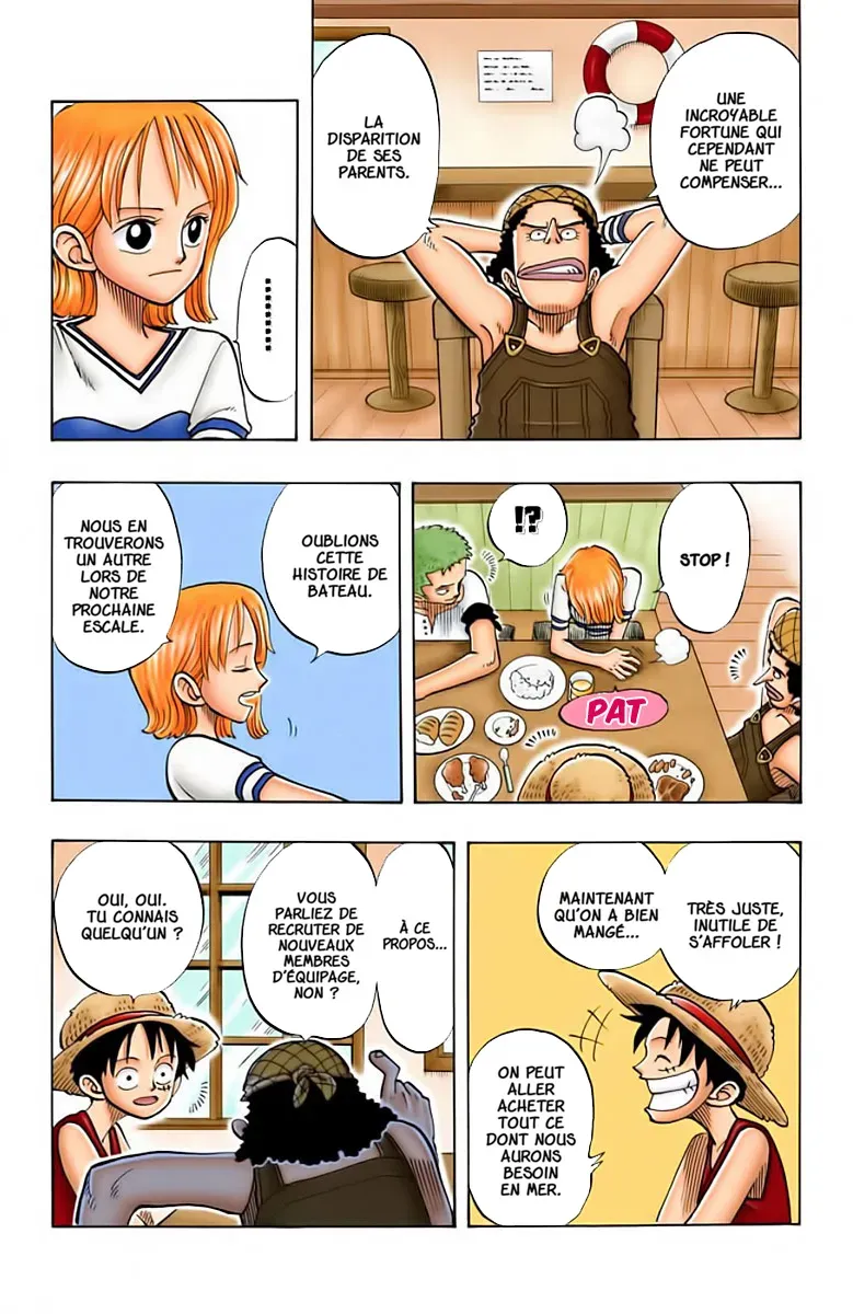 Read One Piece vf Manga Online