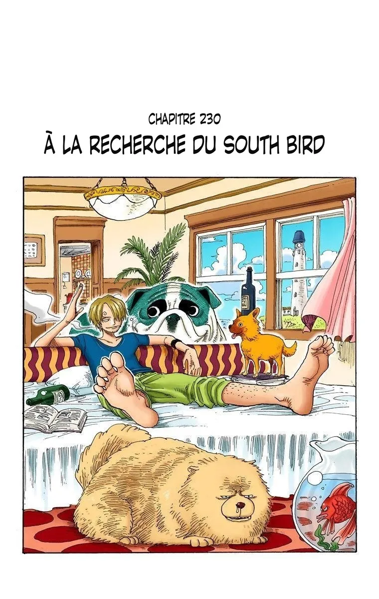 Read One Piece vf Manga Online