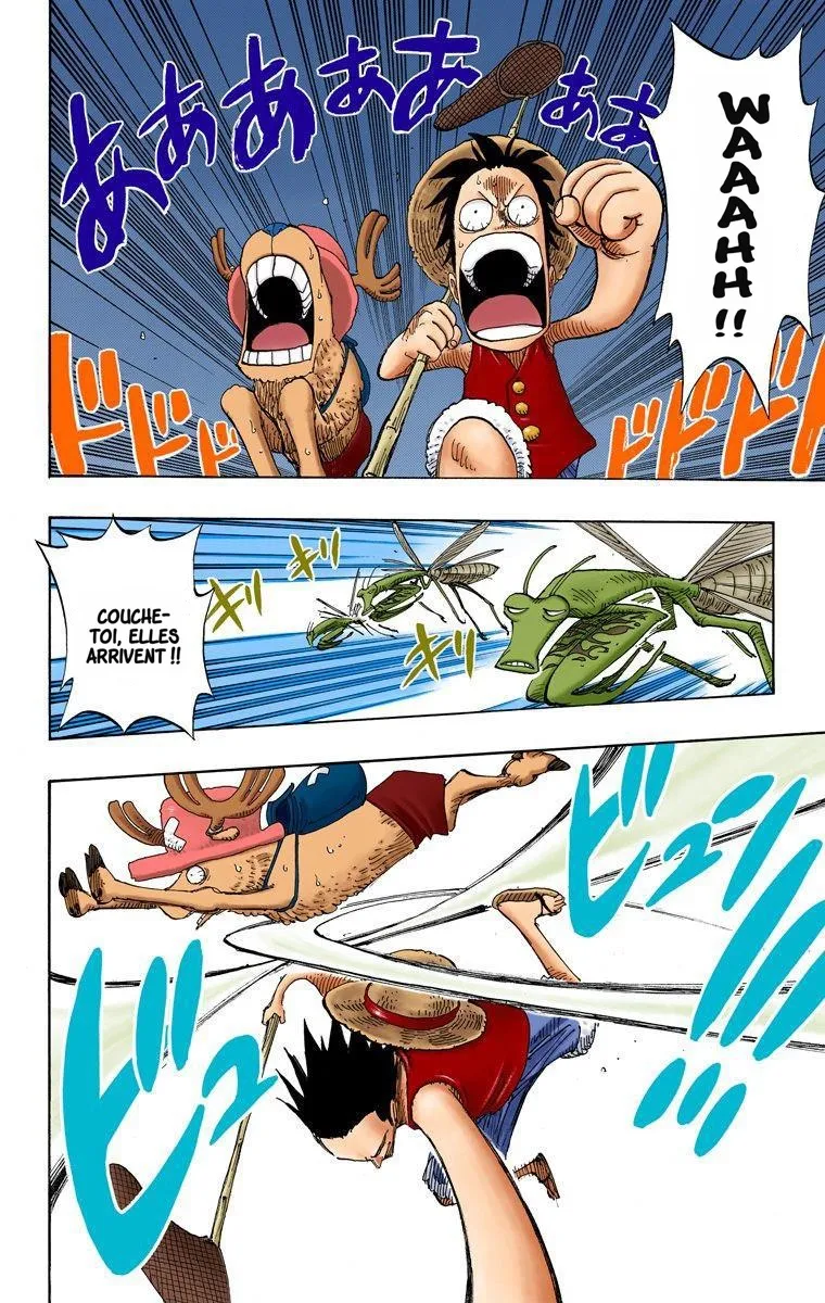 Read One Piece vf Manga Online