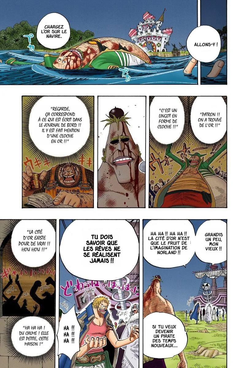 Read One Piece vf Manga Online