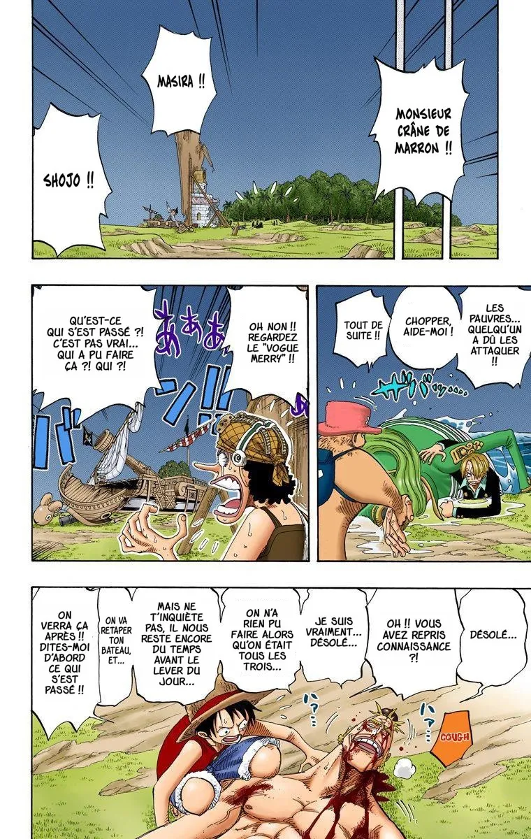 Read One Piece vf Manga Online