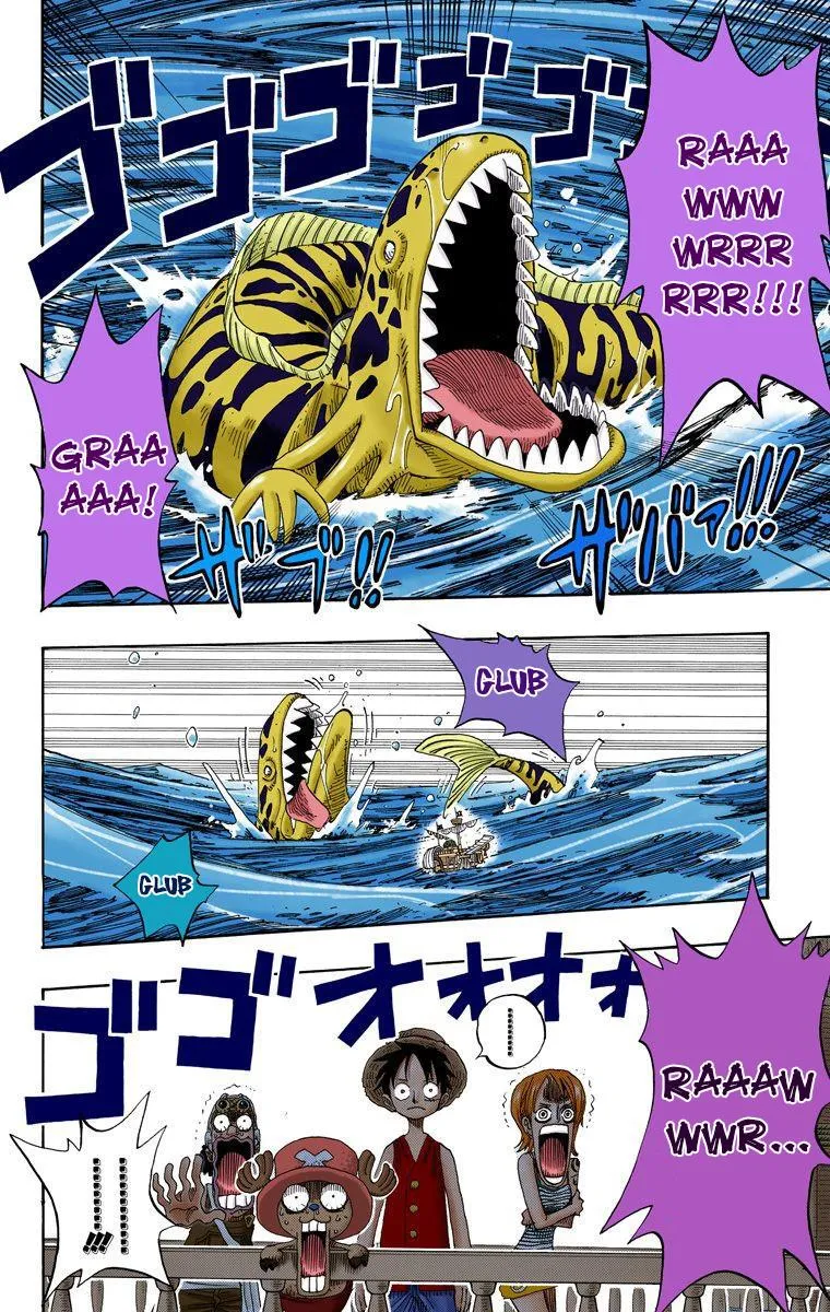 Read One Piece vf Manga Online