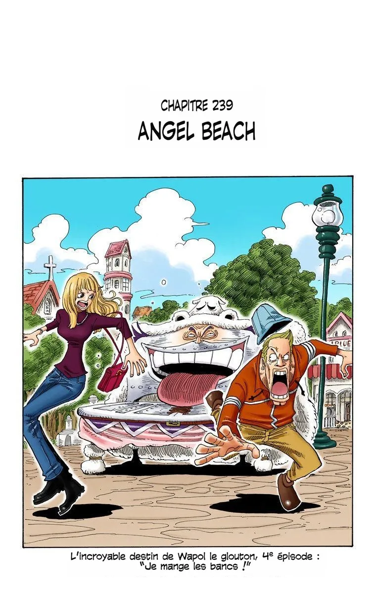 Read One Piece vf Manga Online