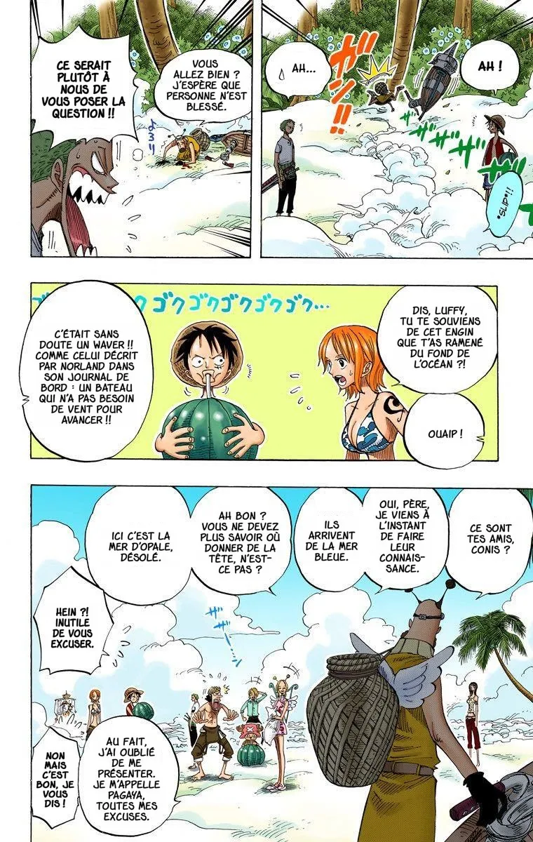 Read One Piece vf Manga Online
