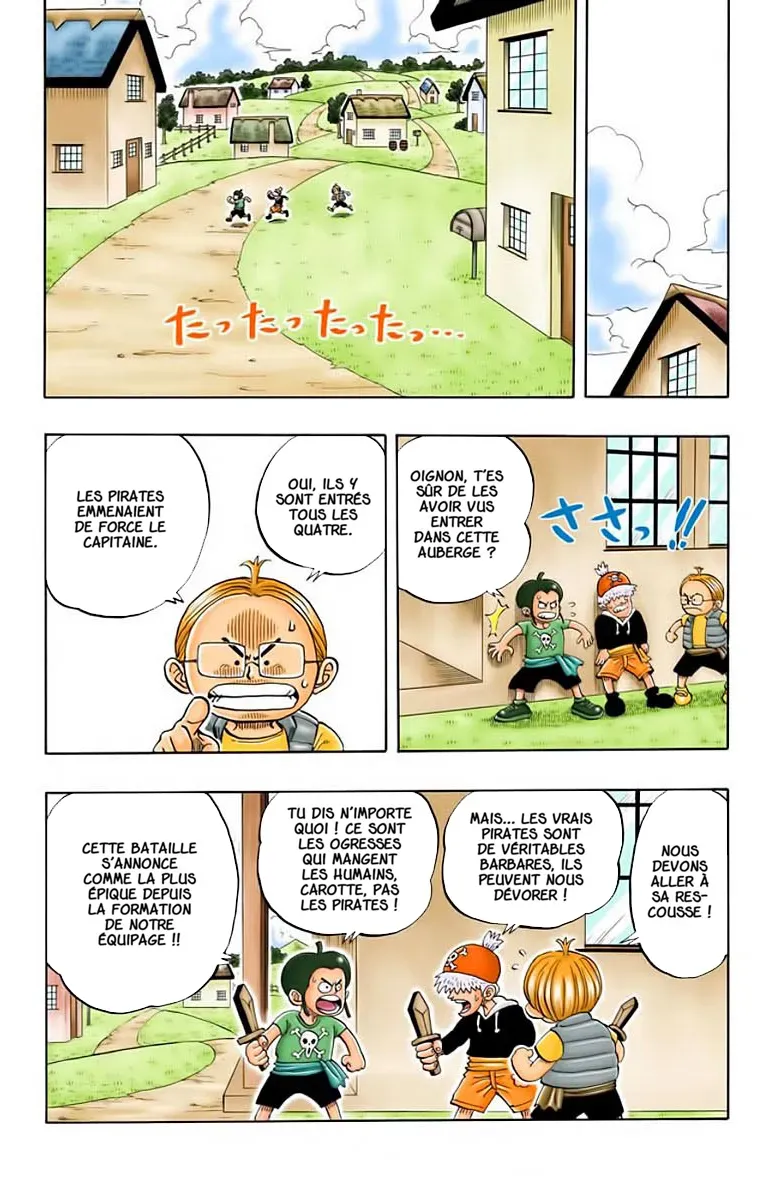 Read One Piece vf Manga Online