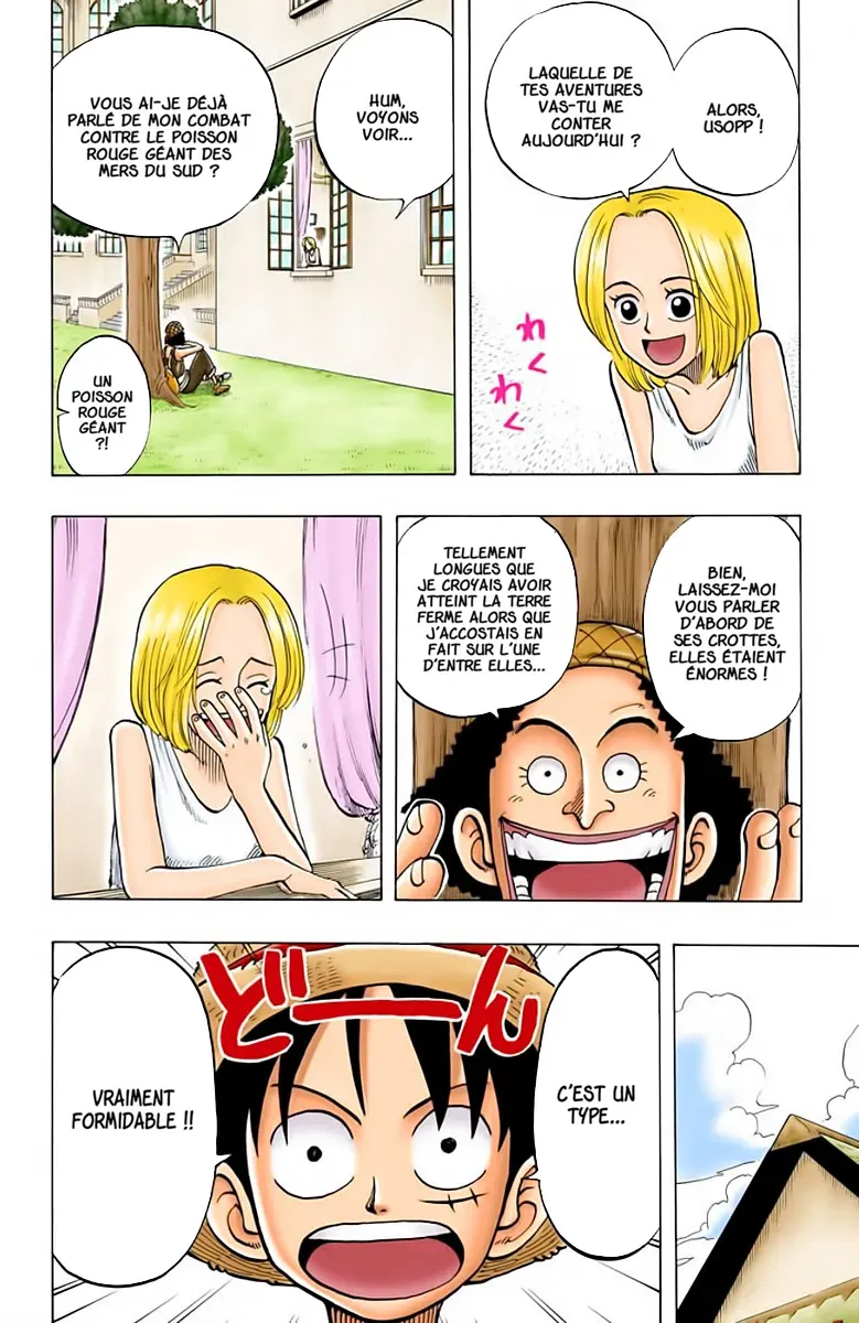 Read One Piece vf Manga Online