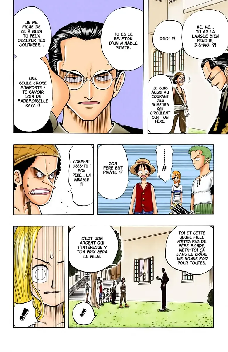 Read One Piece vf Manga Online