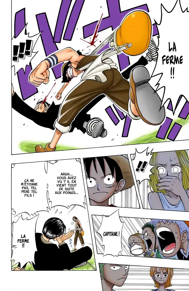 Read One Piece vf Manga Online