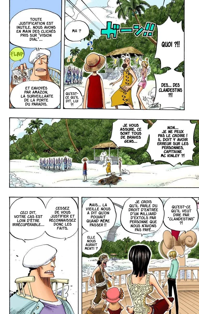 Read One Piece vf Manga Online