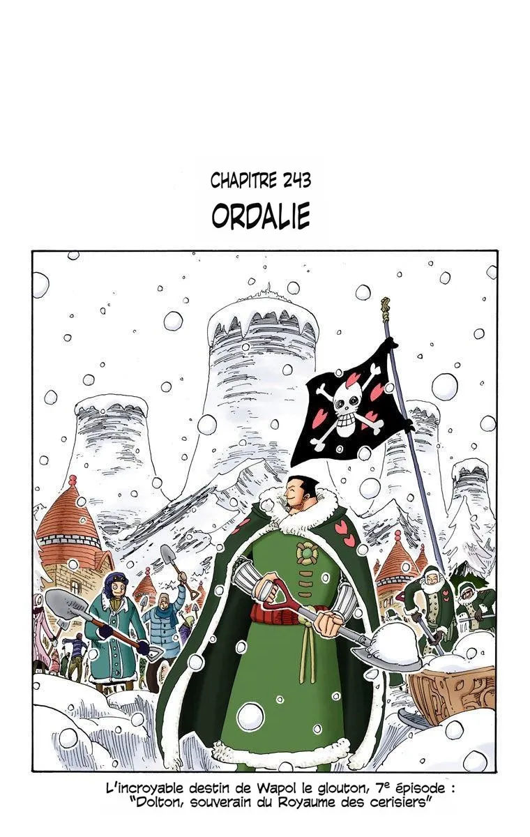Read One Piece vf Manga Online