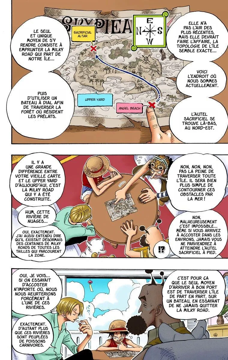 Read One Piece vf Manga Online