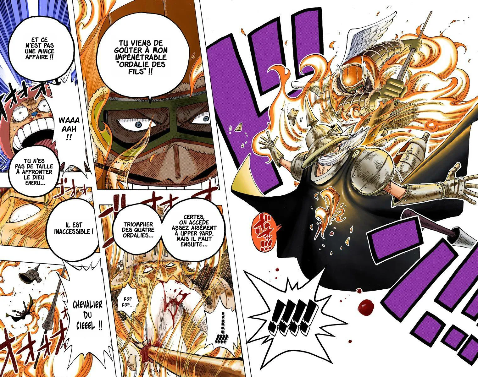 Read One Piece vf Manga Online