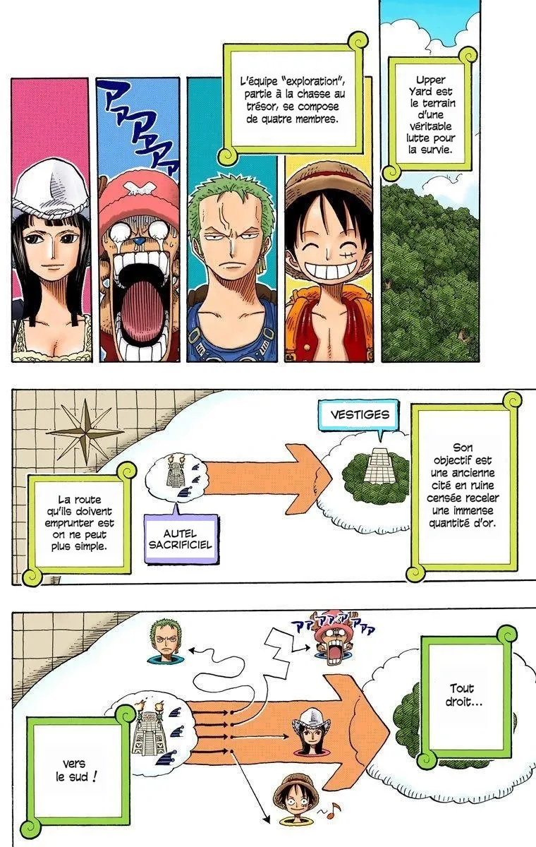 Read One Piece vf Manga Online