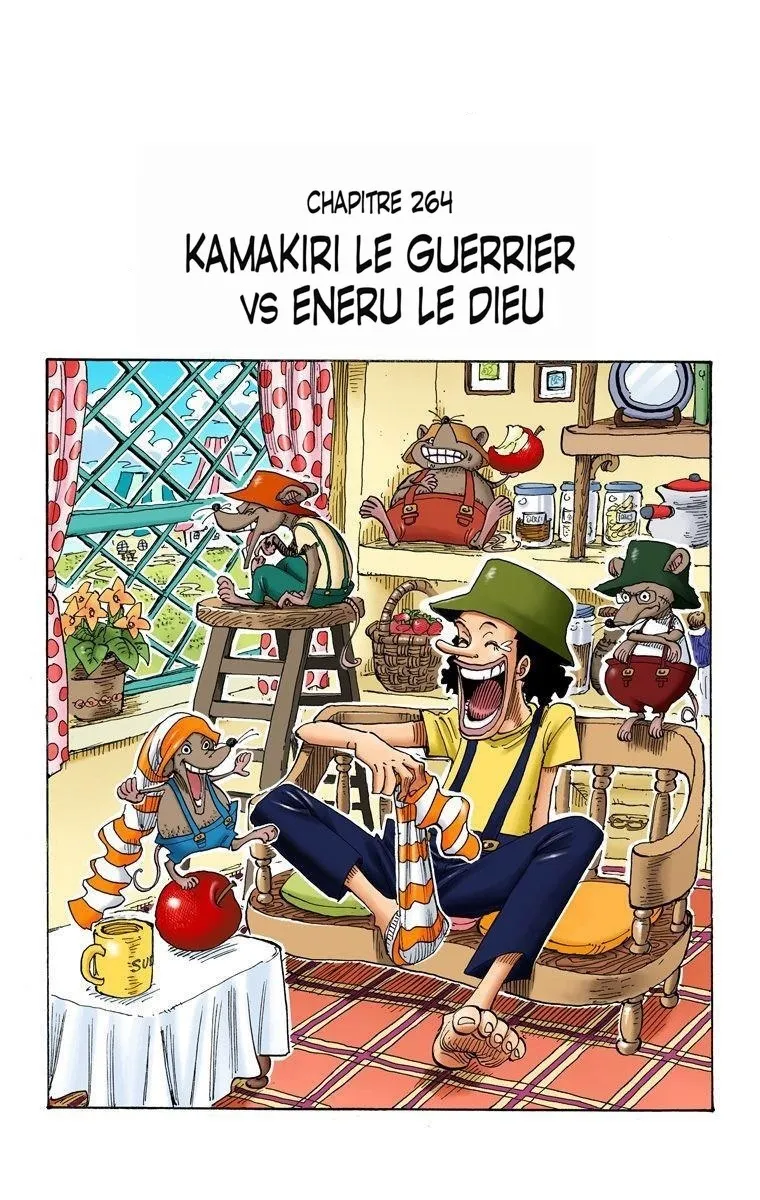Read One Piece vf Manga Online
