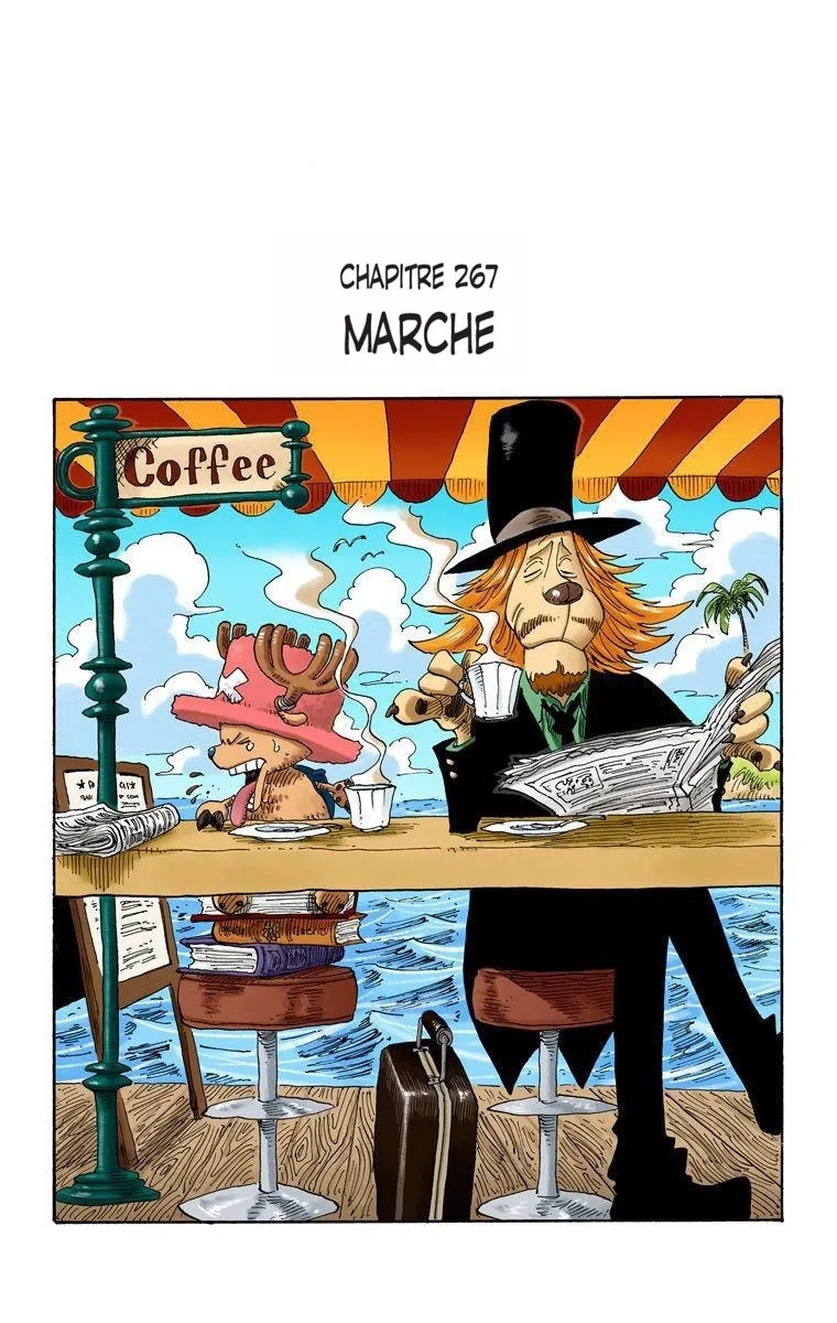 Read One Piece vf Manga Online