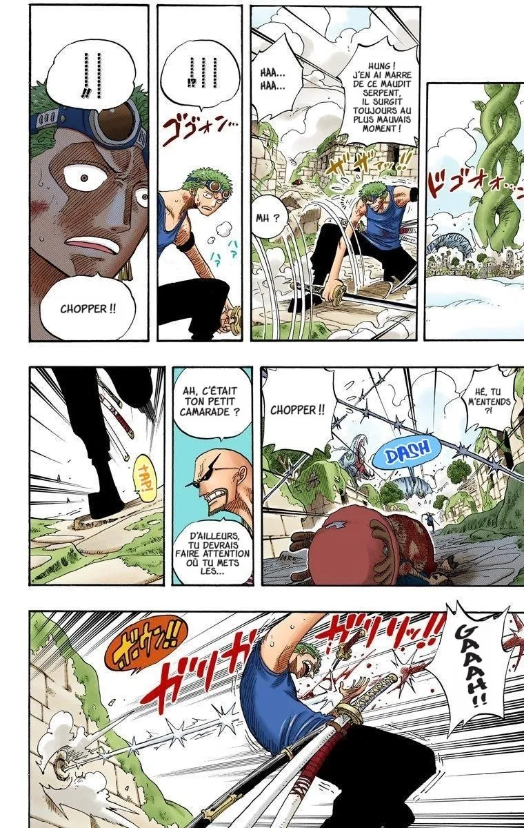 Read One Piece vf Manga Online