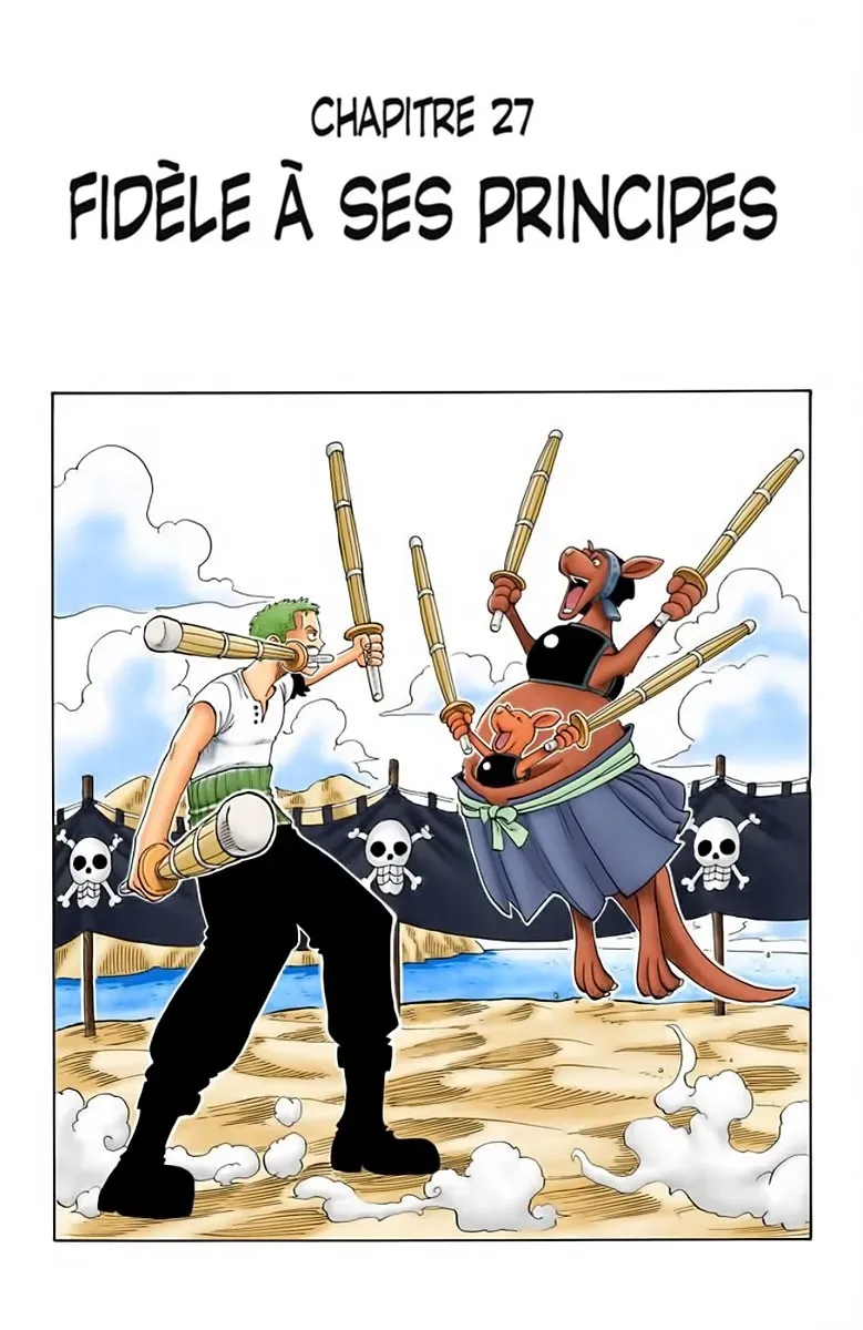 Read One Piece vf Manga Online