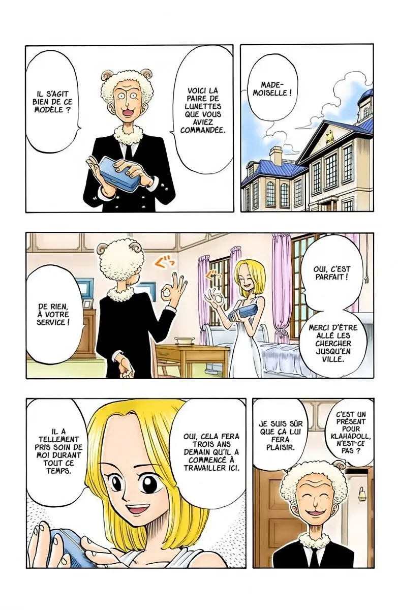 Read One Piece vf Manga Online