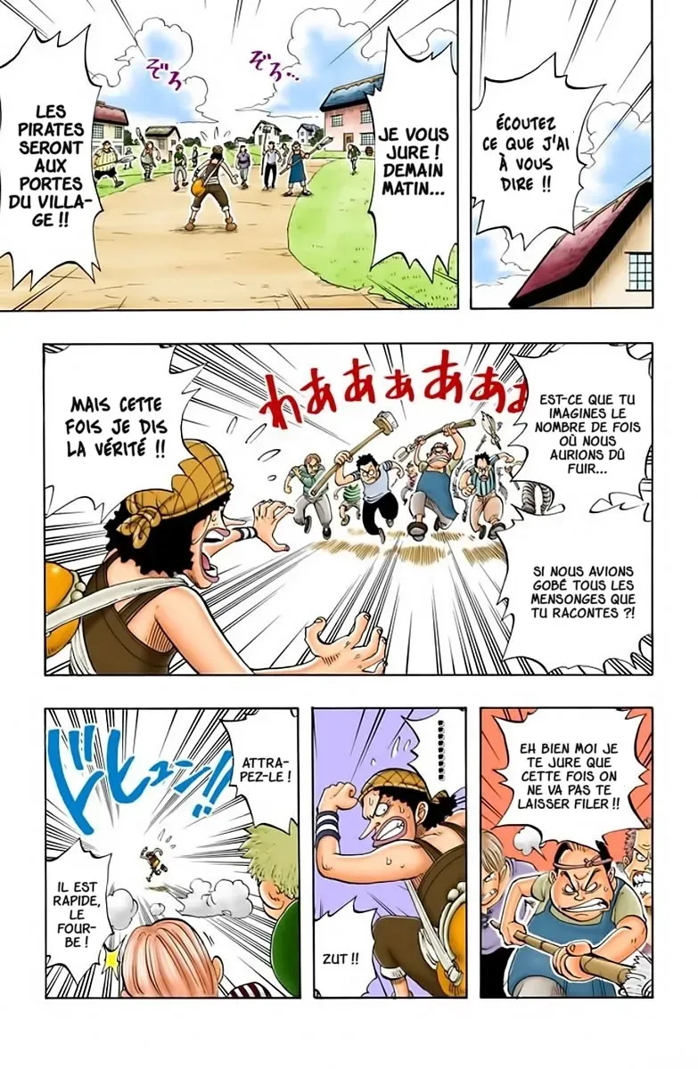 Read One Piece vf Manga Online