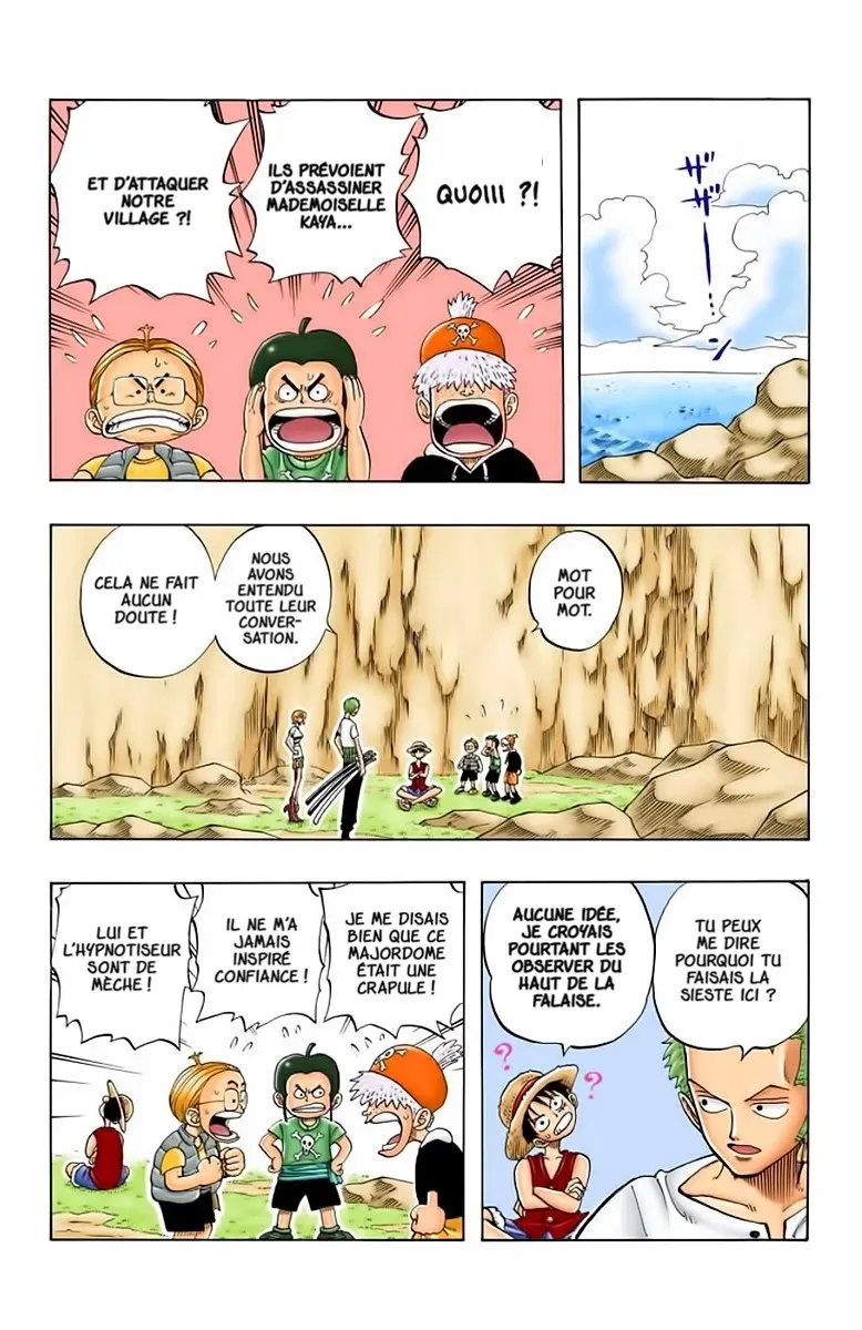 Read One Piece vf Manga Online