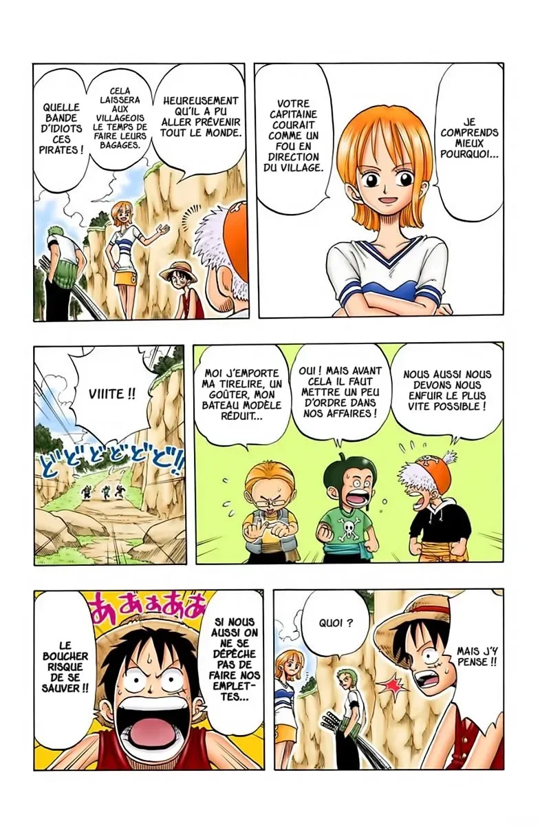 Read One Piece vf Manga Online