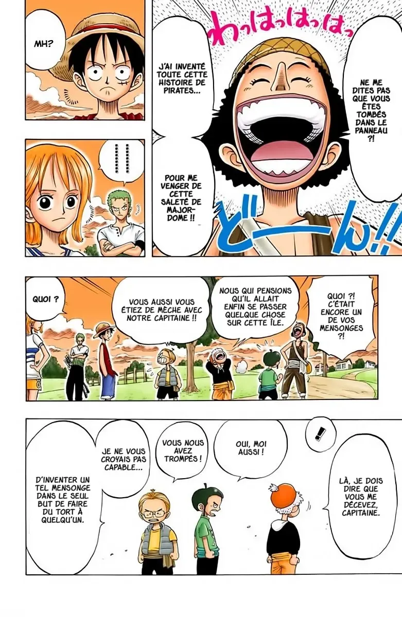 Read One Piece vf Manga Online