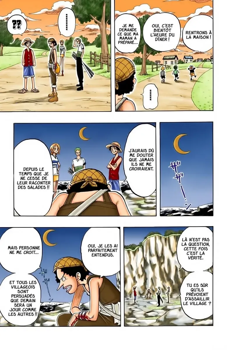 Read One Piece vf Manga Online