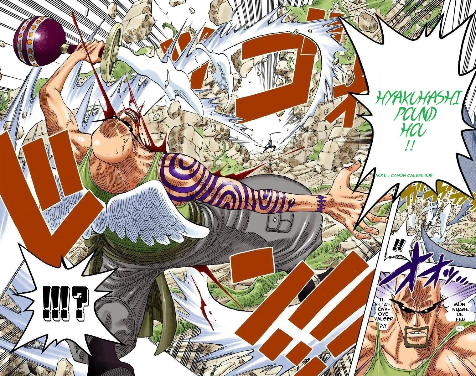 Read One Piece vf Manga Online