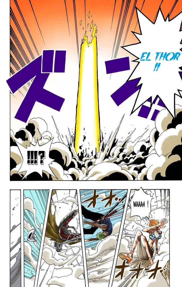 Read One Piece vf Manga Online