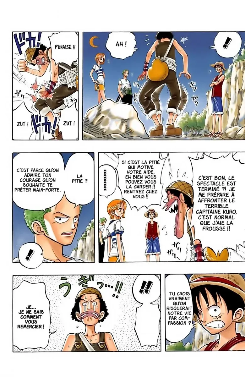 Read One Piece vf Manga Online