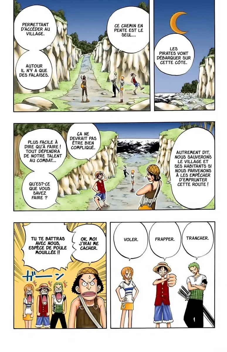 Read One Piece vf Manga Online
