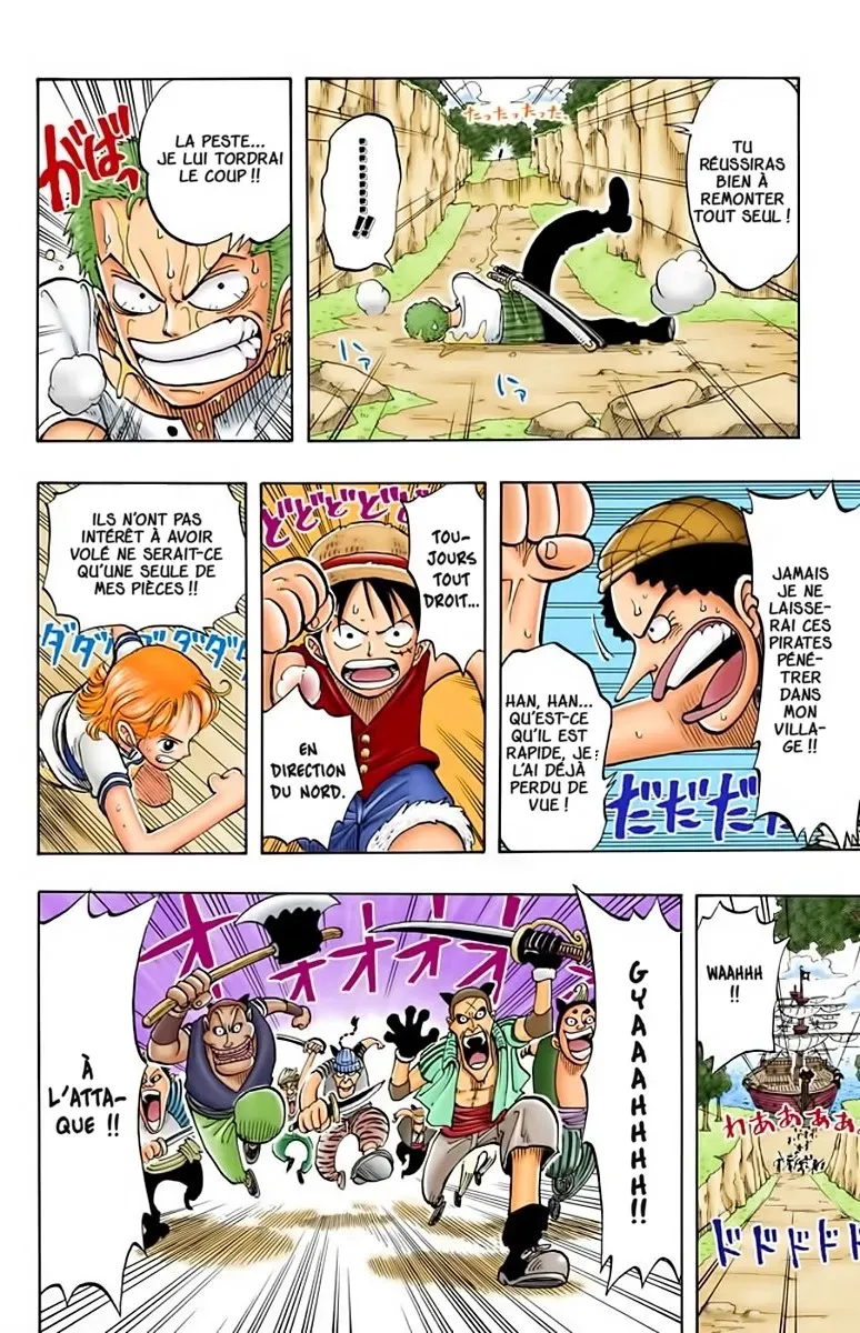 Read One Piece vf Manga Online