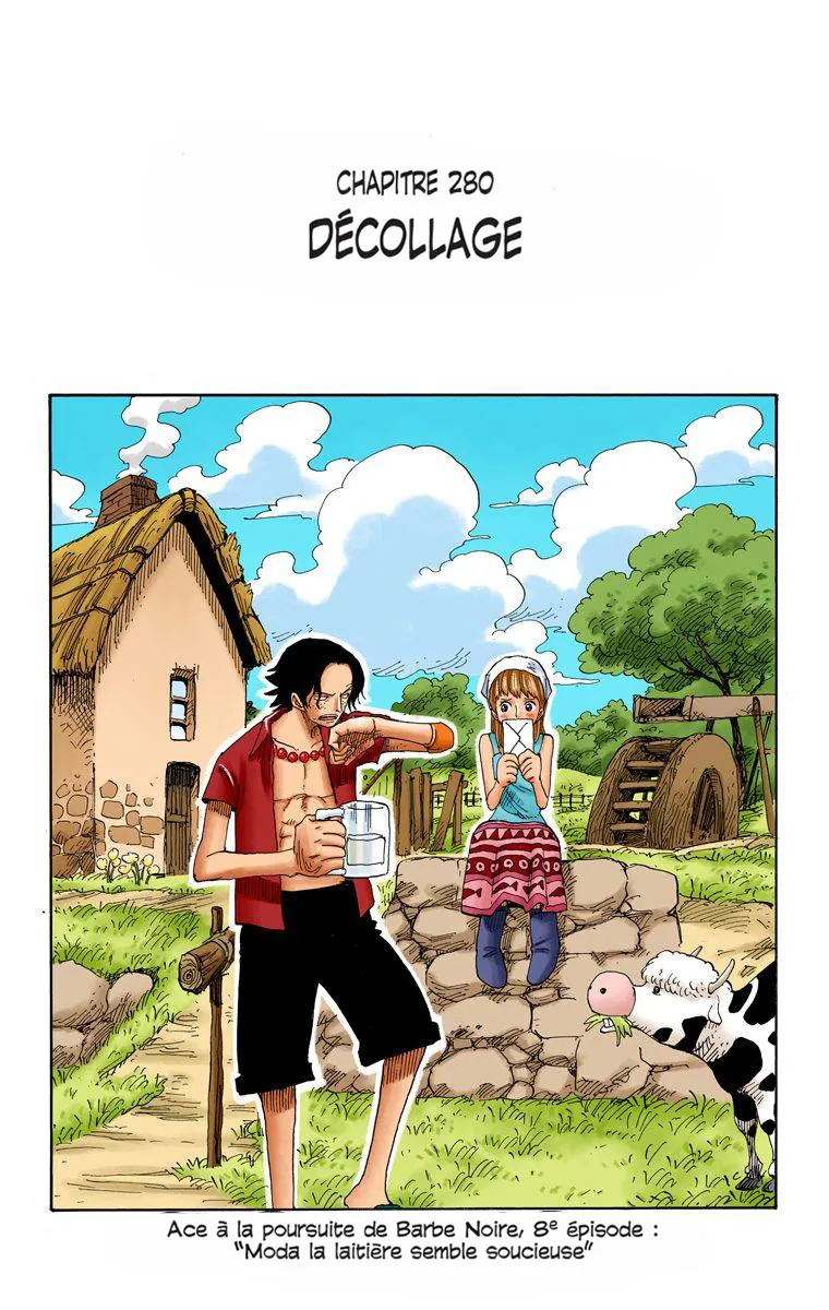 Read One Piece vf Manga Online