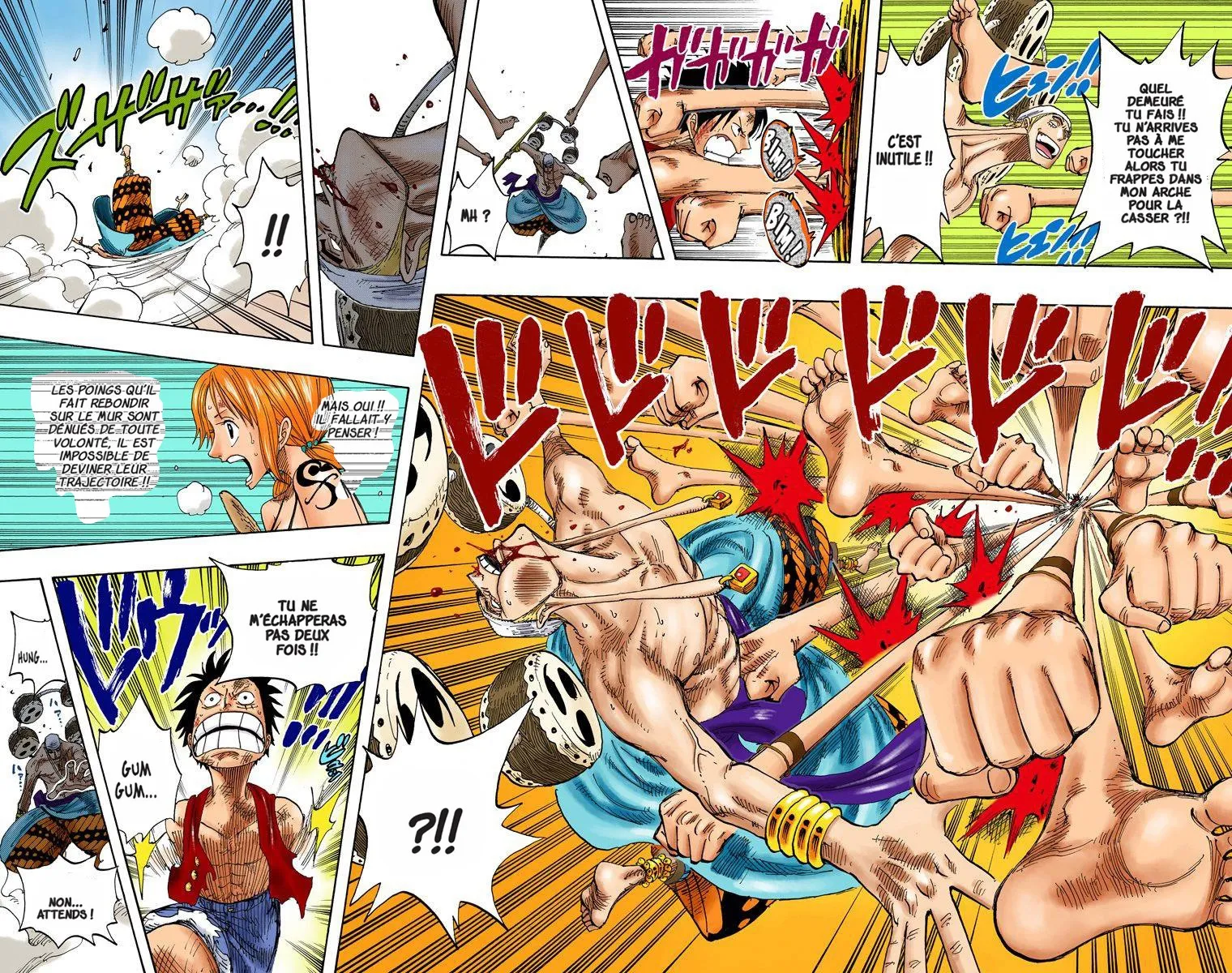 Read One Piece vf Manga Online