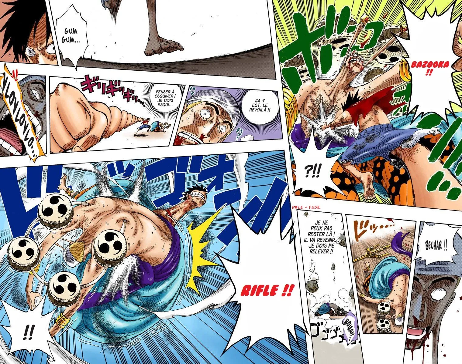 Read One Piece vf Manga Online