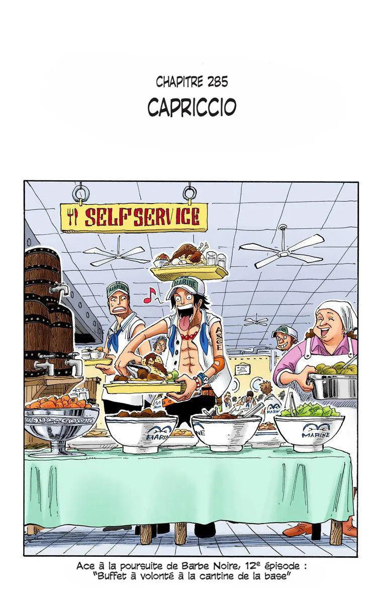 Read One Piece vf Manga Online