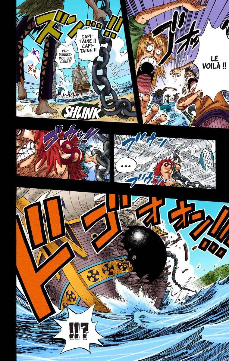 Read One Piece vf Manga Online