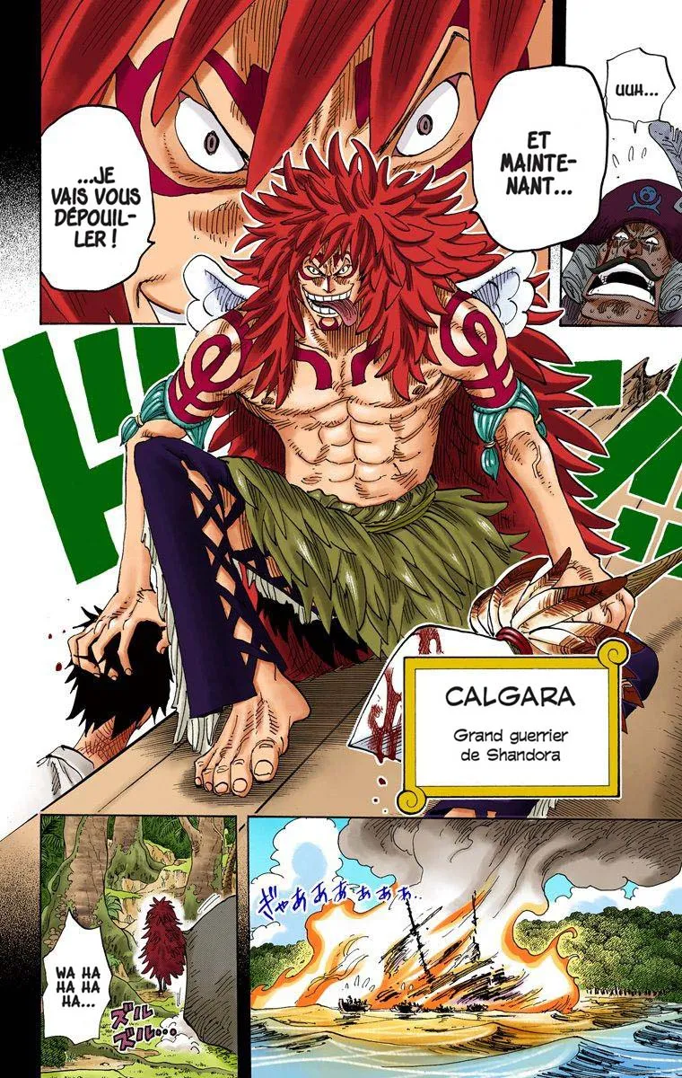 Read One Piece vf Manga Online