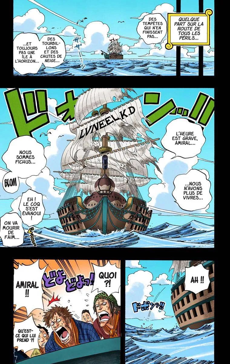 Read One Piece vf Manga Online