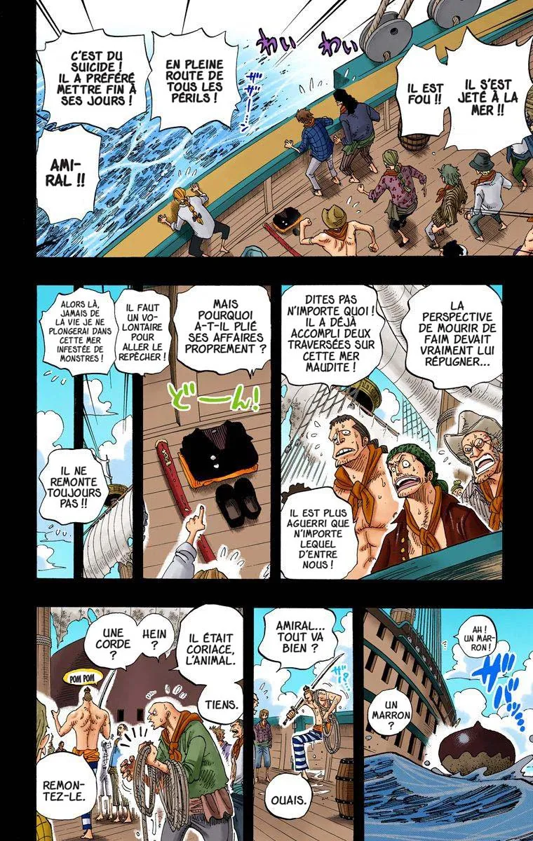 Read One Piece vf Manga Online